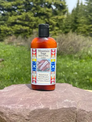 Mountain Sage Lotion