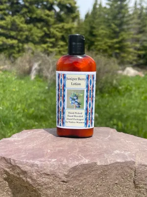 Juniper Lotion