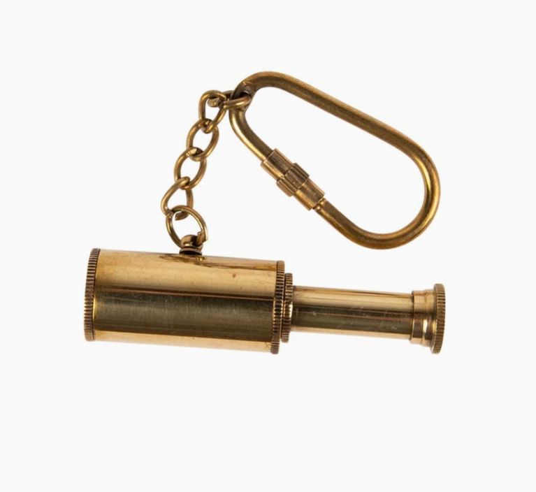 Keychain - Looking Ahead