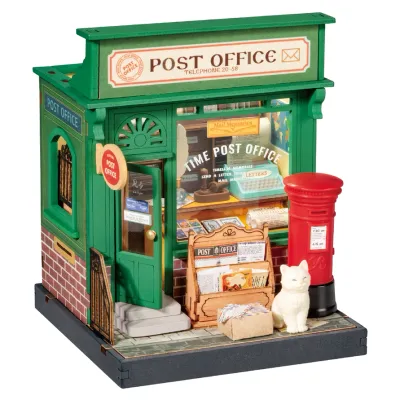 Century Post Office - Book Nook