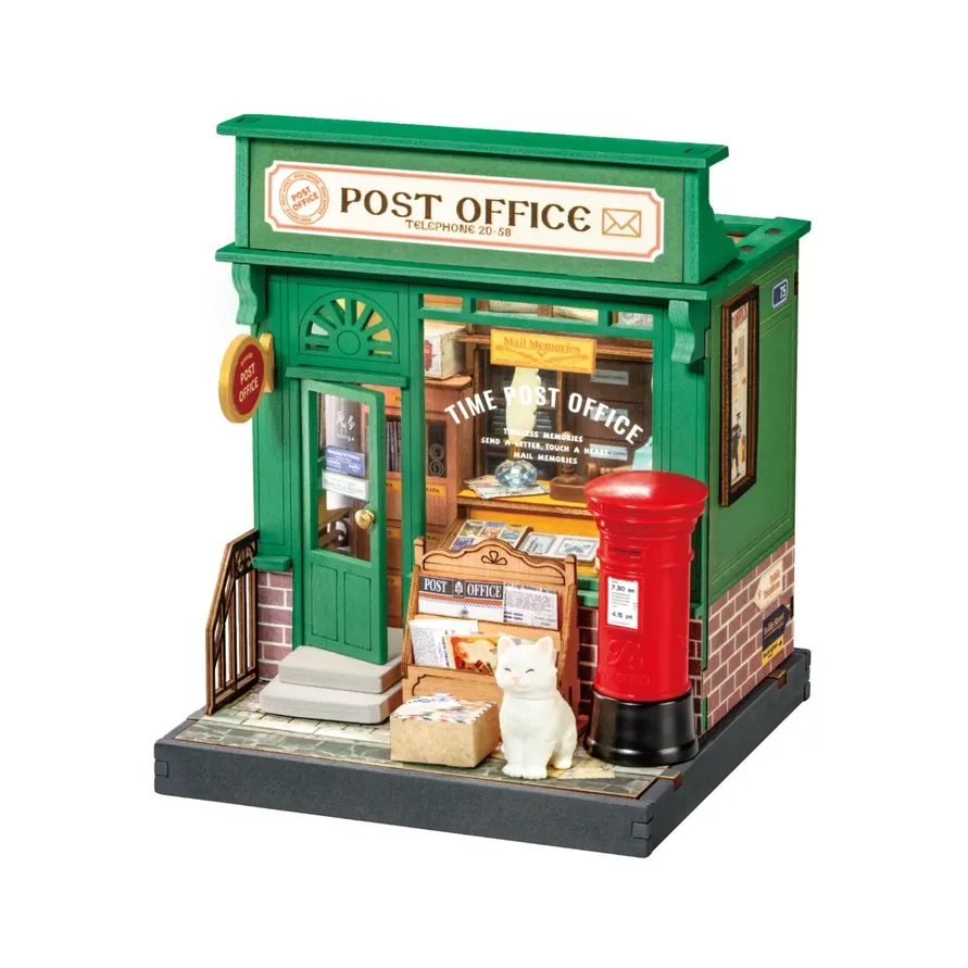 Century Post Office - Book Nook