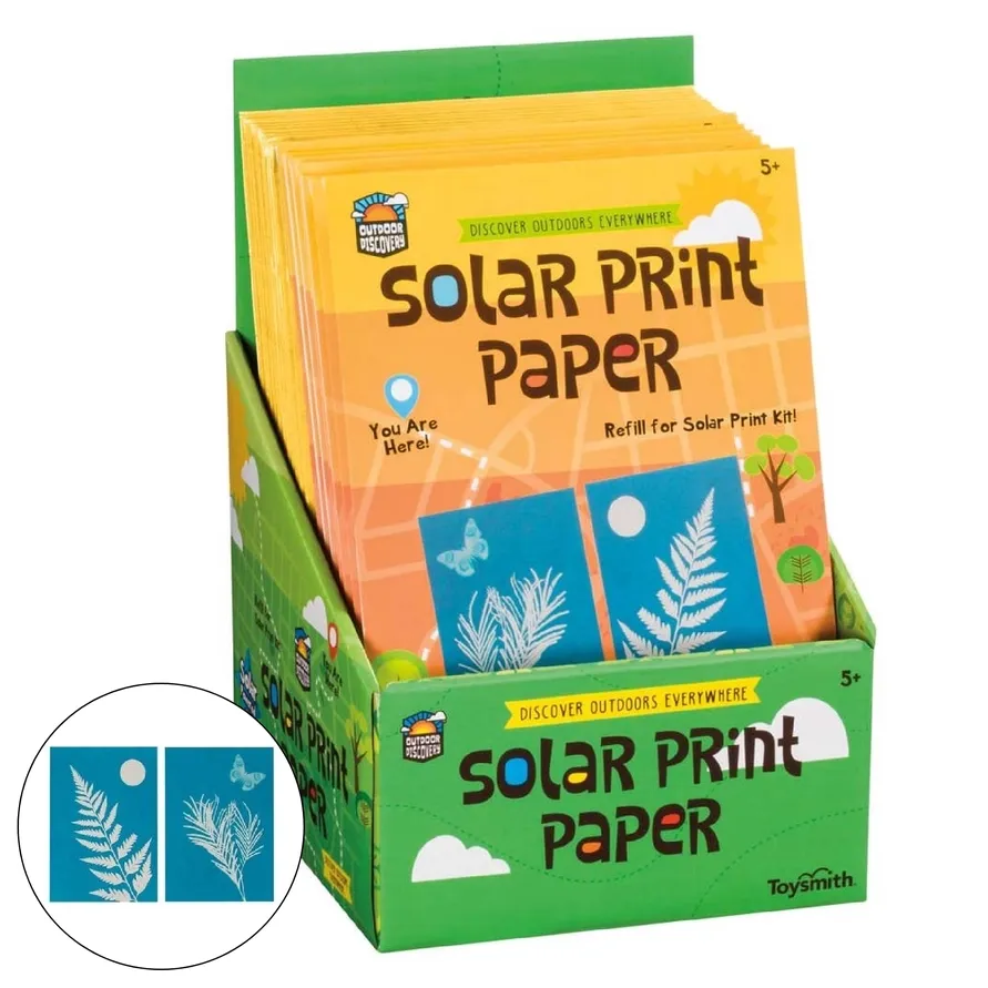 Solar Print Paper-Refill