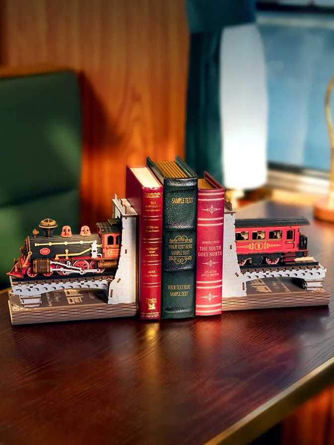 Century Train - Book Nook