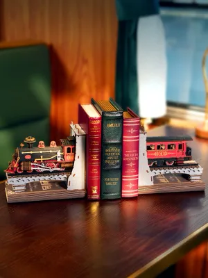 Century Train - Book Nook