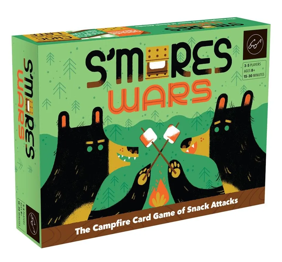 S'mores Wars