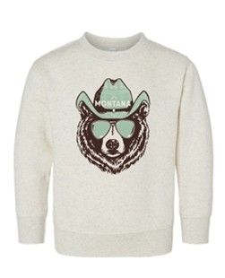 Hey Bear Toddler Crew