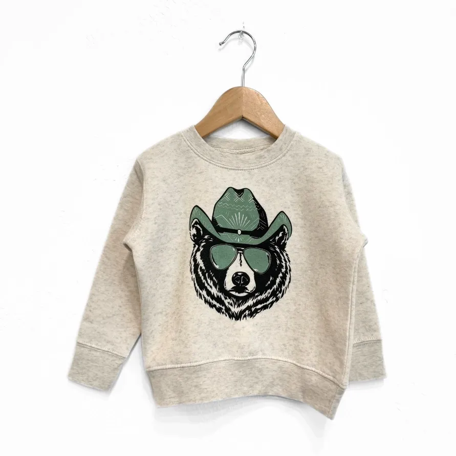 Hey Bear Toddler Crew