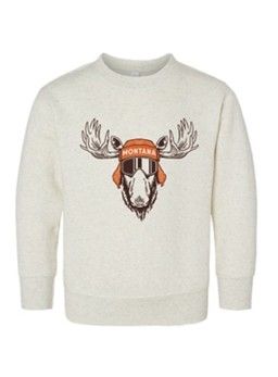 Eh Moose Toddler Crew