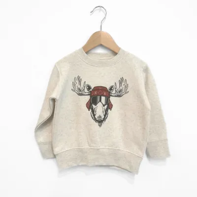 Eh Moose Toddler Crew