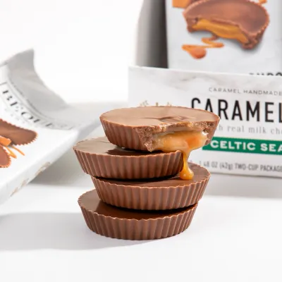 Caramel Cups