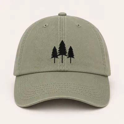 3 Tree Cap