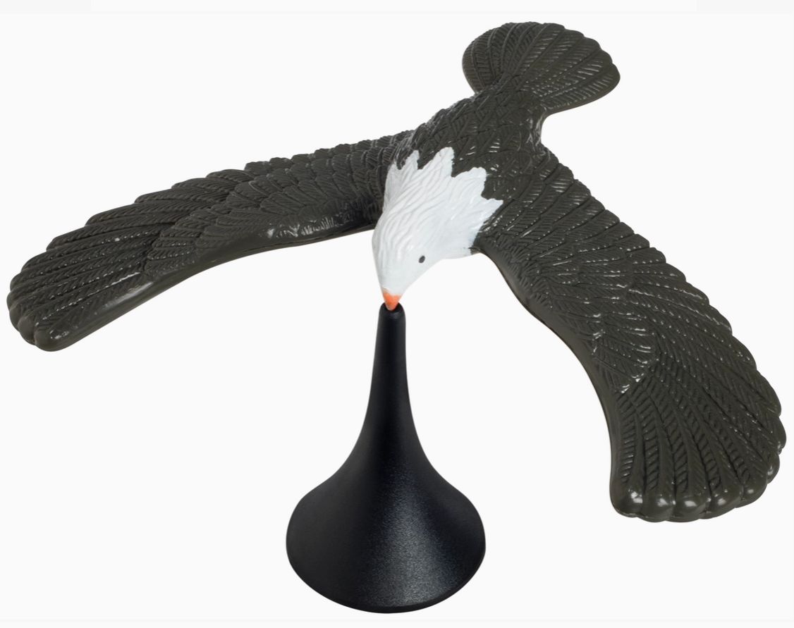 Balancing Eagle