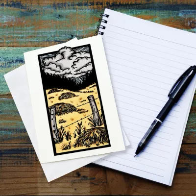 Card - Storm's Coming