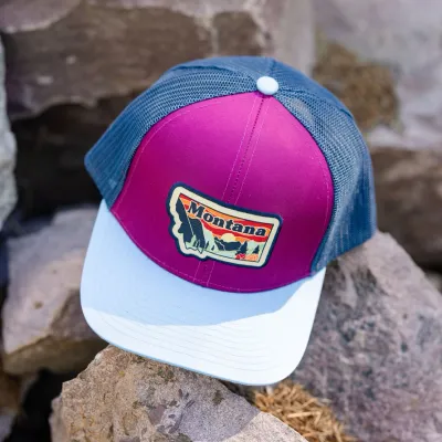 Cap - The Great State