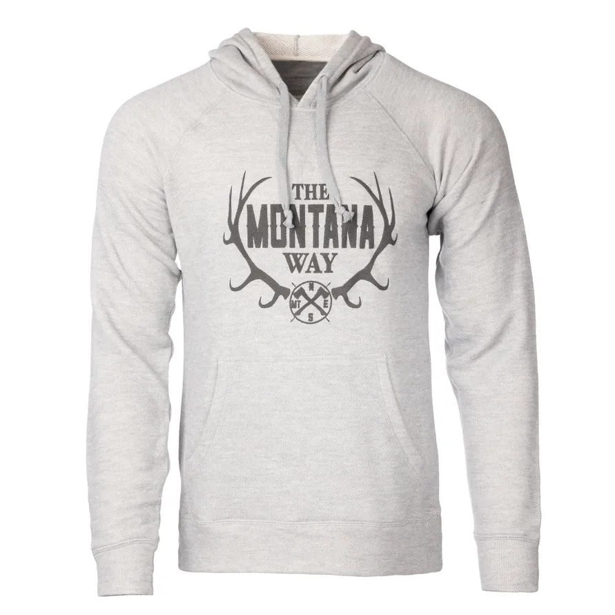MT Way Lightweight Hoodie