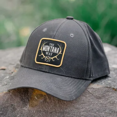 Cap - MT Way Weathered