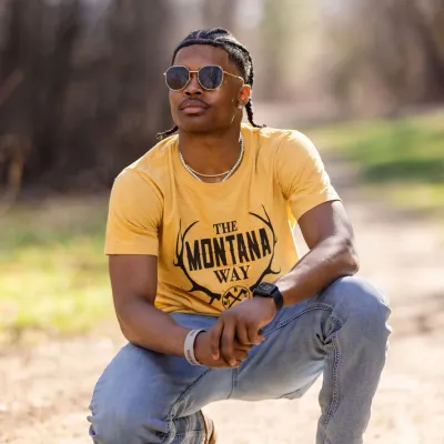 MT Way Harvest Tee Shirt