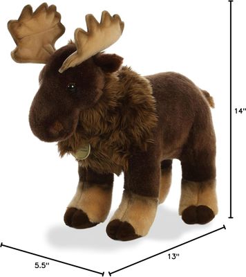 Miyoni Moose (14")