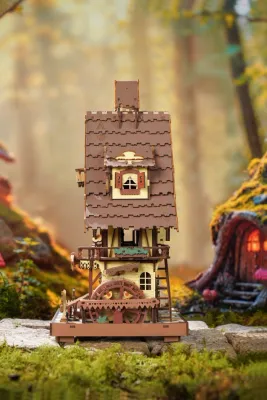 DIY Cuckoo Clock