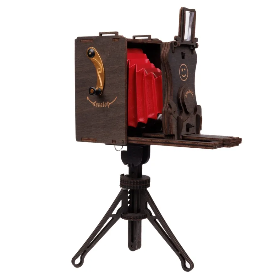 DIY Pinhole Camera Kit