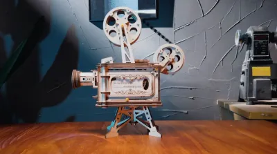 DIY Vitascope