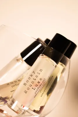 Rocky Mountain Luxe - Perfume Oil