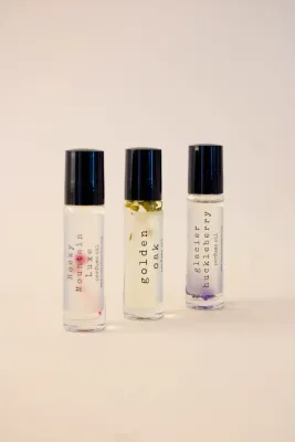 Nomadic - Perfume Oil
