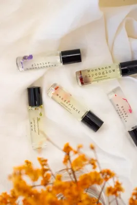 Untamed - Perfume Oil