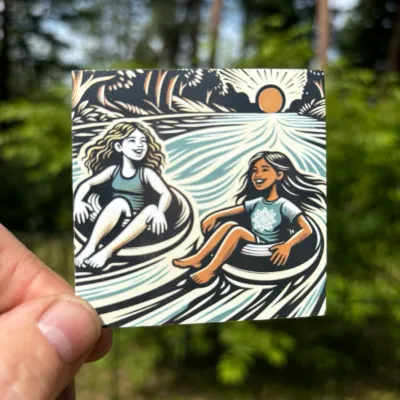 Tubing - Mini Notes