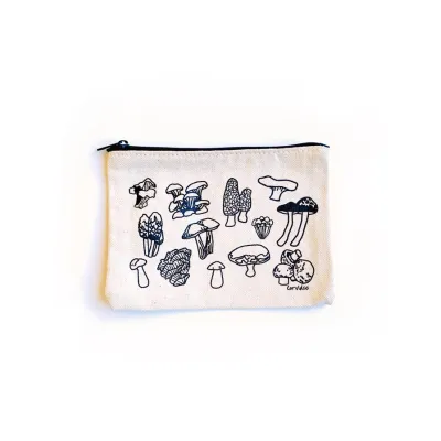 Mushroom Pouch
