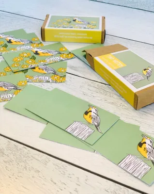 Meadowlark Tiny Notes