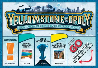 Yellowstone-Opoly