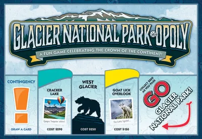 Glacier-Opoly