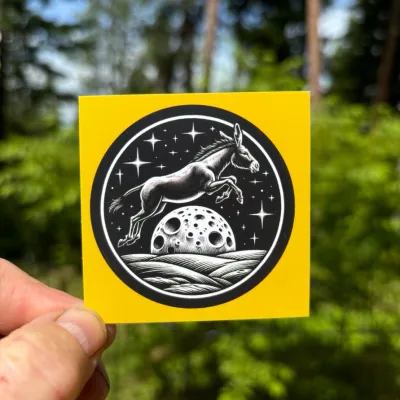 Over the Moon - Mini Notes