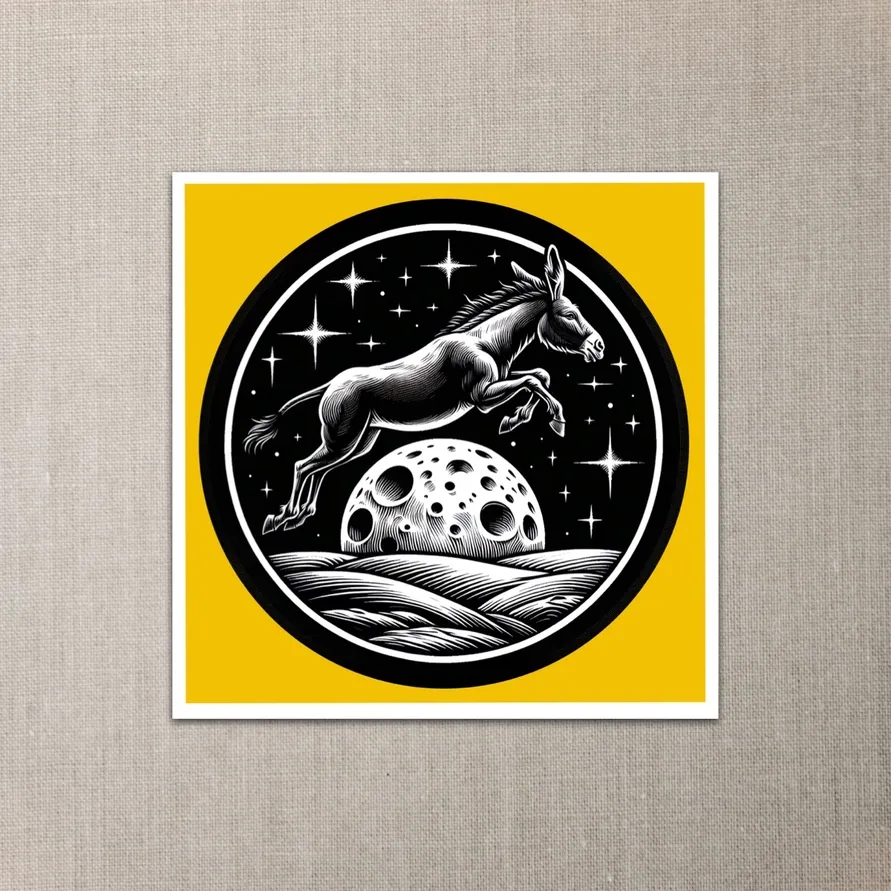 Over the Moon - Mini Notes