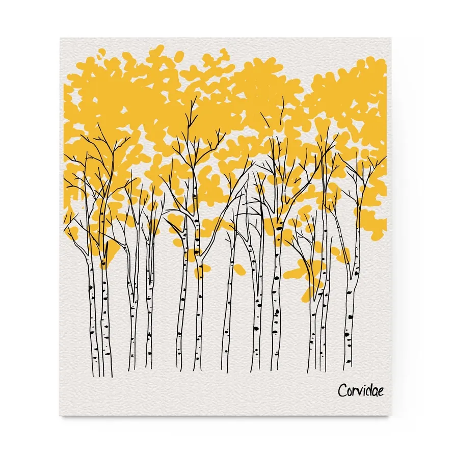 Aspen - Swedish Dishcloth