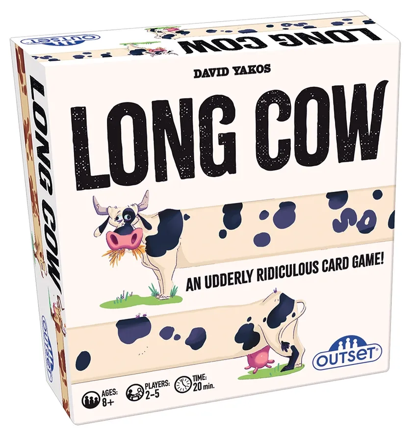 Long Cow