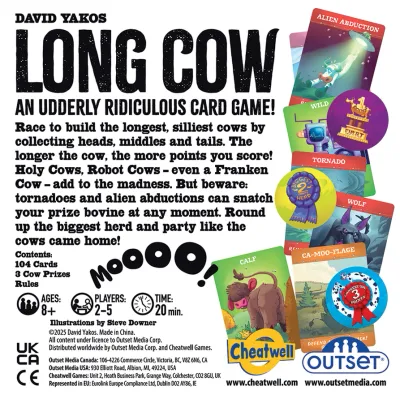 Long Cow