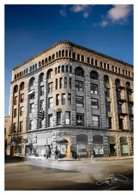 Helena Power Block