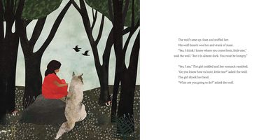 The Girl and the Wolf