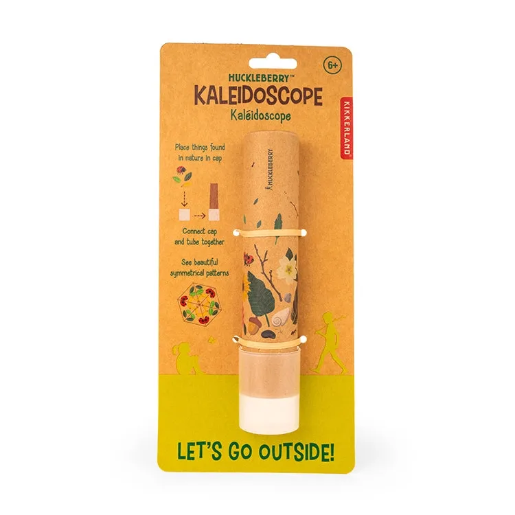 DIY Kaleidoscope Kit