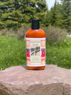 Sweet Grass Lotion