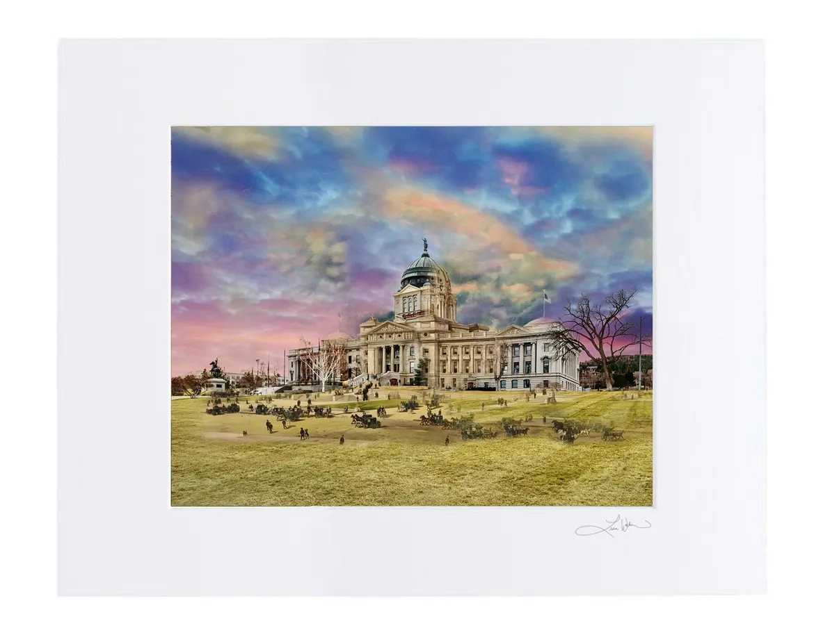 Montana Capitol