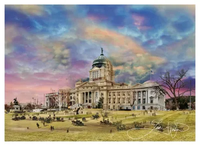 Montana Capitol