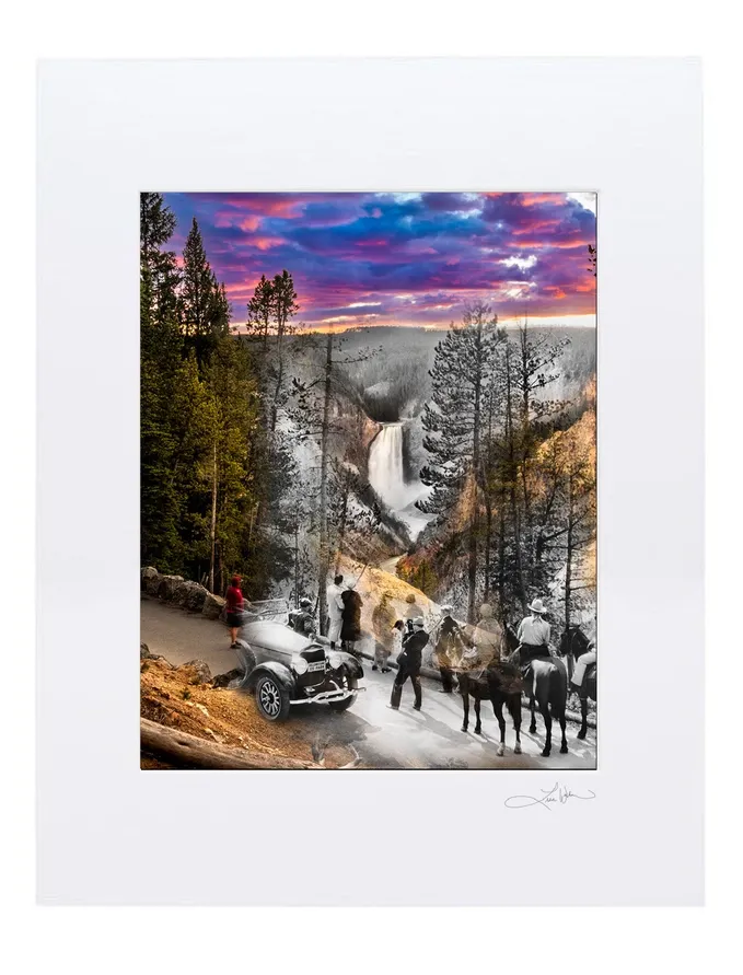 Artist Point
