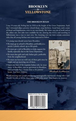 Brooklyn to Yellowstone: A 1933 Civilian Conservation Corps Odyssey