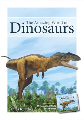 Playing Cards - The Amazing World of Dinosaurs