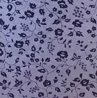 Frontier Print Gunmetal Silk Scarf