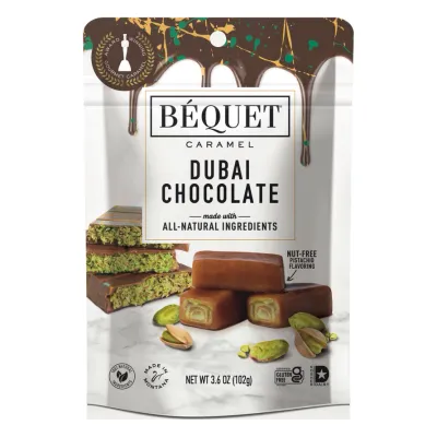 Dubai Chocolate Caramel 3.6oz