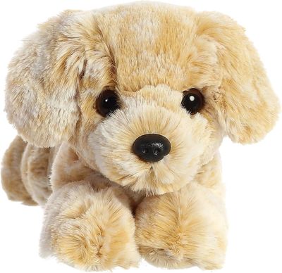 Mini Flopsie- Rusty Retriever